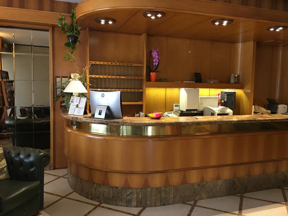 新亚历山大酒店 热那亚 外观 照片